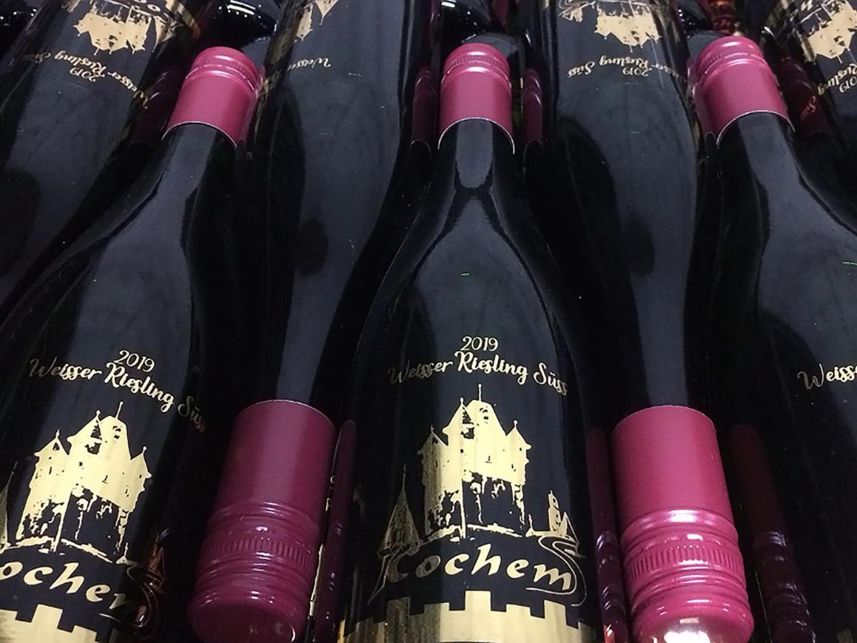 Weingut Und Pension Markus Kochems Mesenich Εξωτερικό φωτογραφία